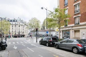 100 Jourdan, Paris 14e (75)