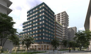 Colombes-Auriol, Colombes (92)